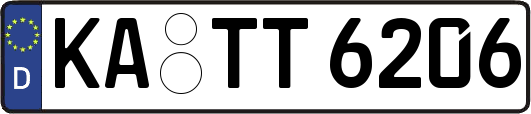 KA-TT6206