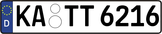 KA-TT6216