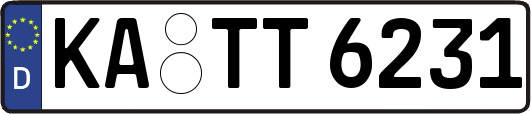 KA-TT6231