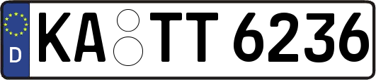 KA-TT6236