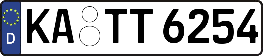 KA-TT6254