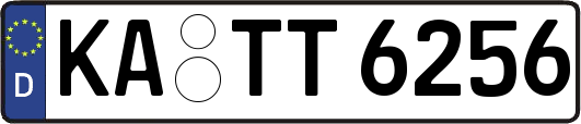 KA-TT6256