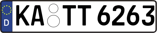 KA-TT6263