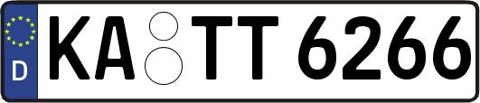 KA-TT6266