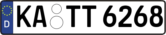 KA-TT6268