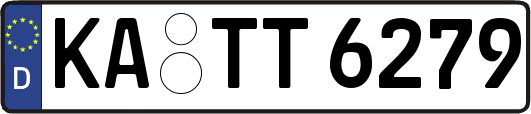 KA-TT6279