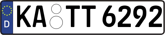 KA-TT6292