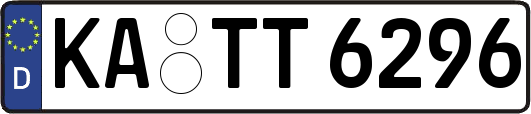 KA-TT6296