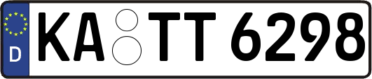 KA-TT6298