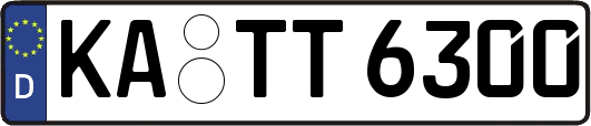 KA-TT6300