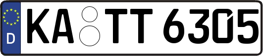 KA-TT6305