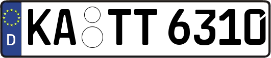 KA-TT6310