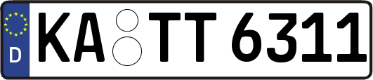 KA-TT6311
