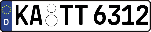KA-TT6312