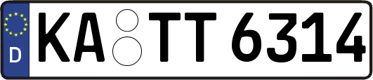 KA-TT6314