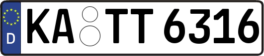 KA-TT6316