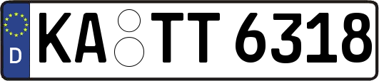 KA-TT6318