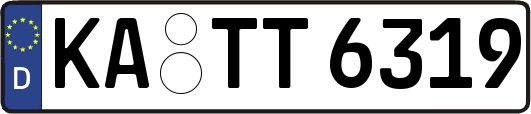 KA-TT6319