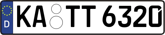 KA-TT6320