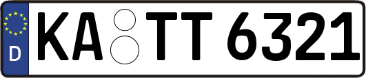 KA-TT6321