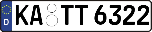KA-TT6322