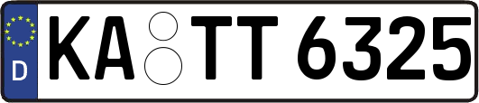 KA-TT6325