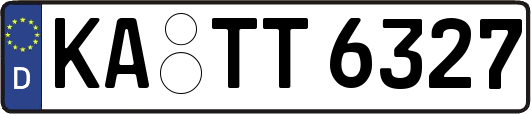 KA-TT6327