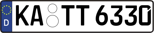 KA-TT6330