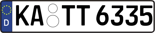 KA-TT6335