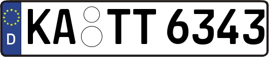 KA-TT6343