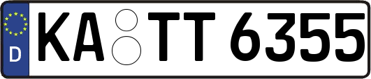 KA-TT6355