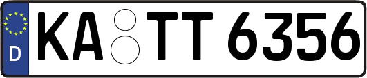 KA-TT6356