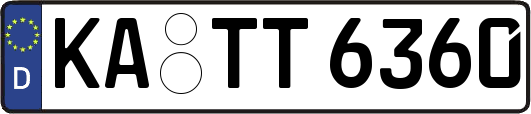 KA-TT6360