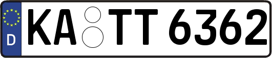 KA-TT6362