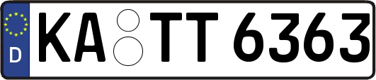 KA-TT6363