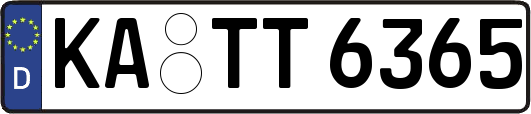 KA-TT6365
