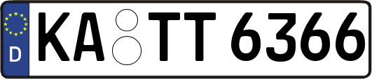 KA-TT6366