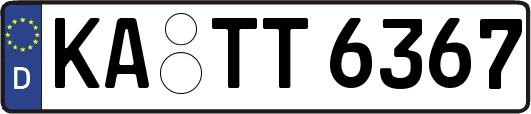 KA-TT6367