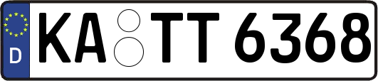 KA-TT6368