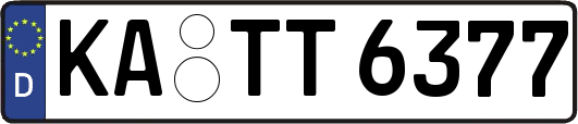 KA-TT6377