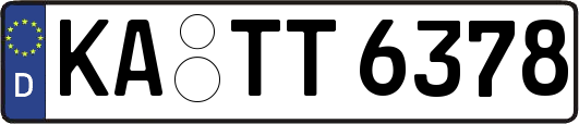 KA-TT6378
