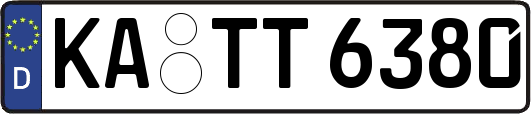 KA-TT6380