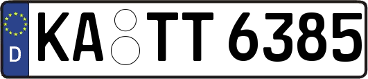 KA-TT6385