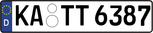 KA-TT6387