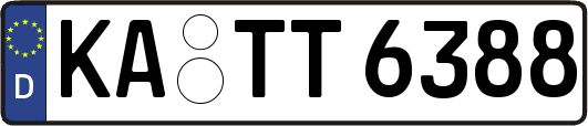 KA-TT6388