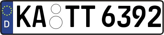 KA-TT6392