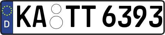 KA-TT6393