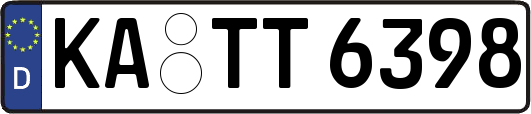 KA-TT6398