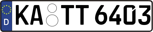 KA-TT6403