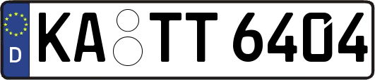 KA-TT6404